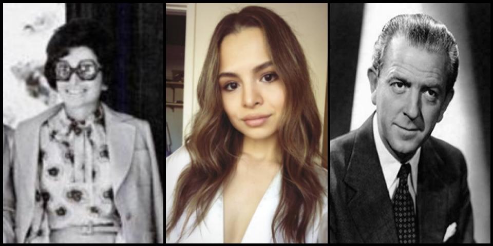 Famous People with surname Clements