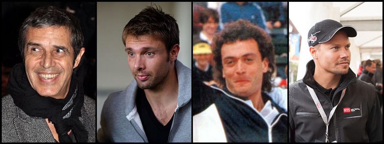 Famous People with surname Clerc