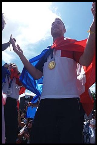 Famous People with surname Clerget