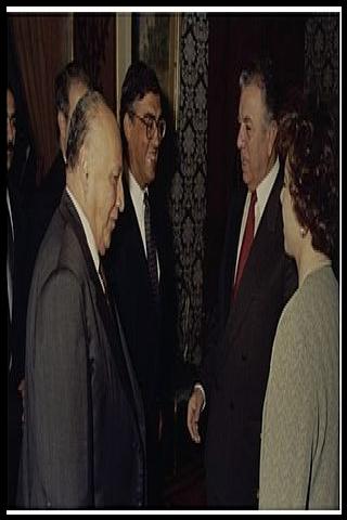 Famous People with surname Clerides