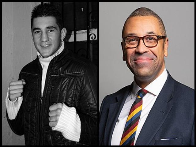 Famous People with surname Cleverly