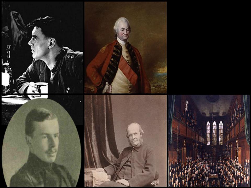 Famous People with surname Clive