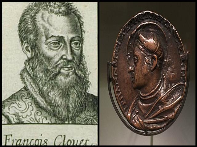 Famous People with surname Clouet