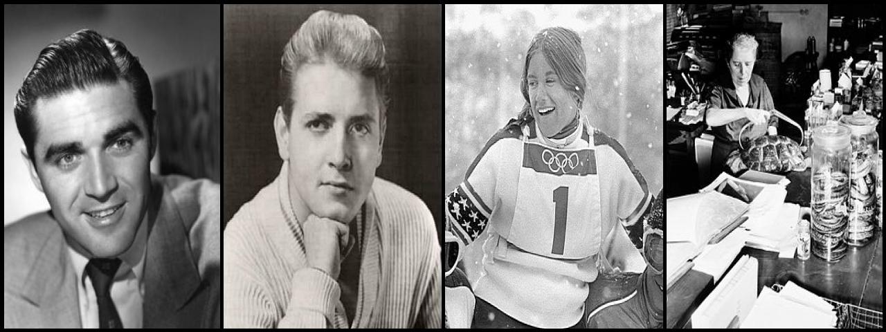 Famous People with surname Cochran