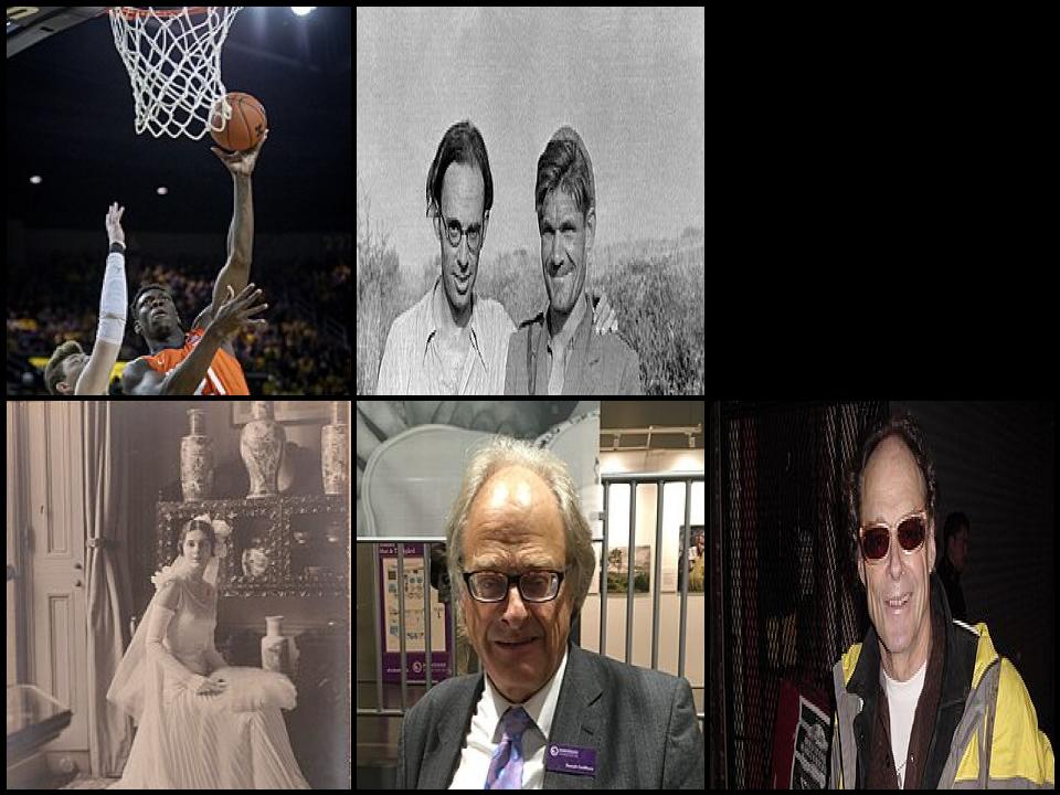 Famous People with surname Cockburn