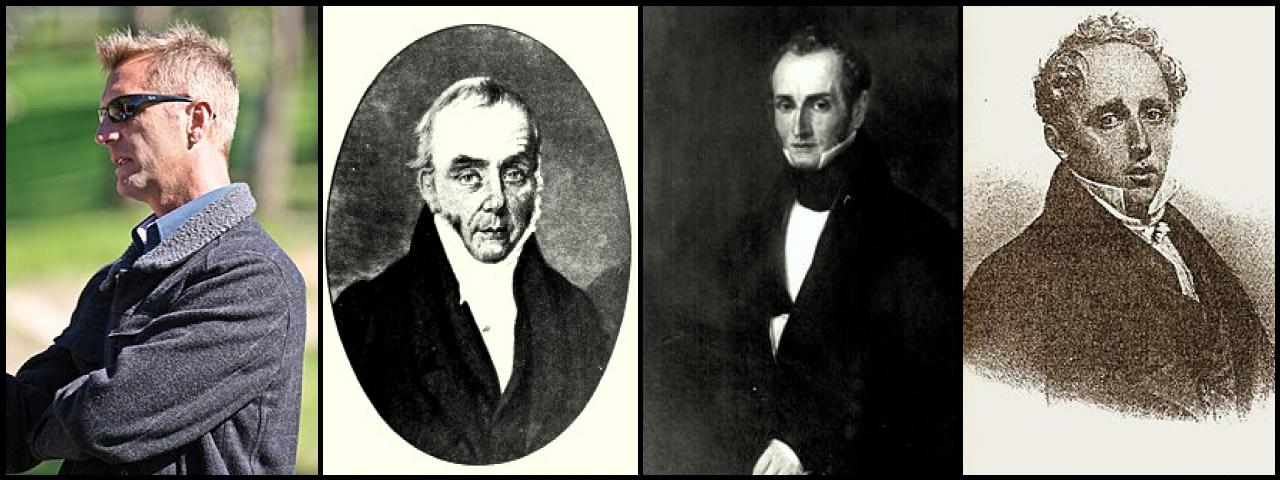 Famous People with surname Cockerill