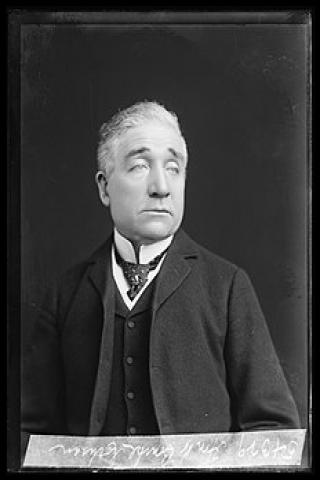 Famous People with surname Cockran