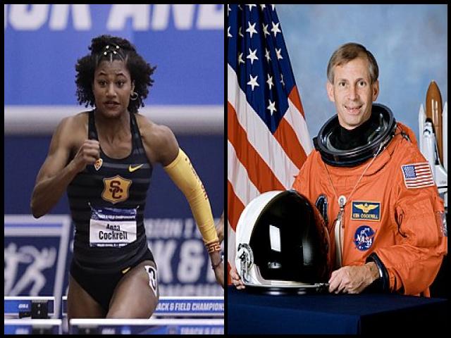 Famous People with surname Cockrell