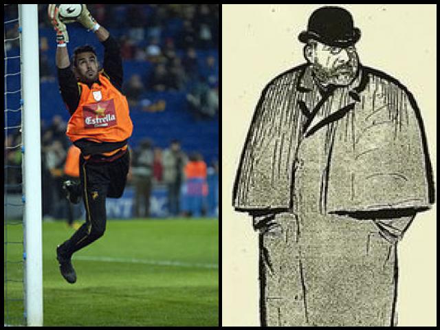 Famous People with surname Codina