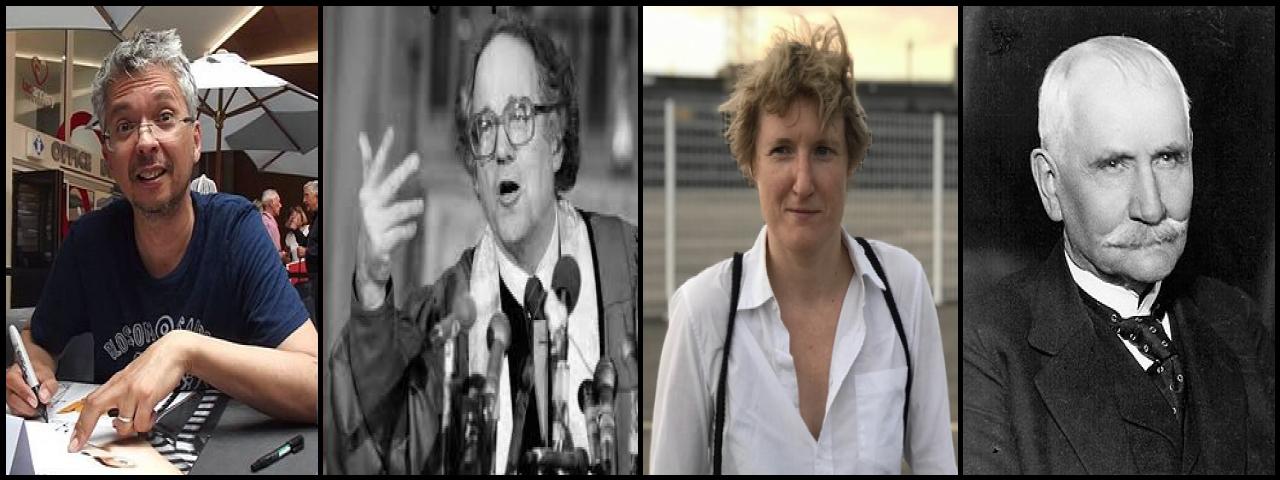 Famous People with surname Coffin