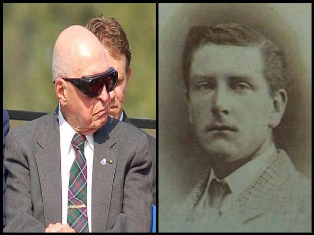 Famous People with surname Coghill