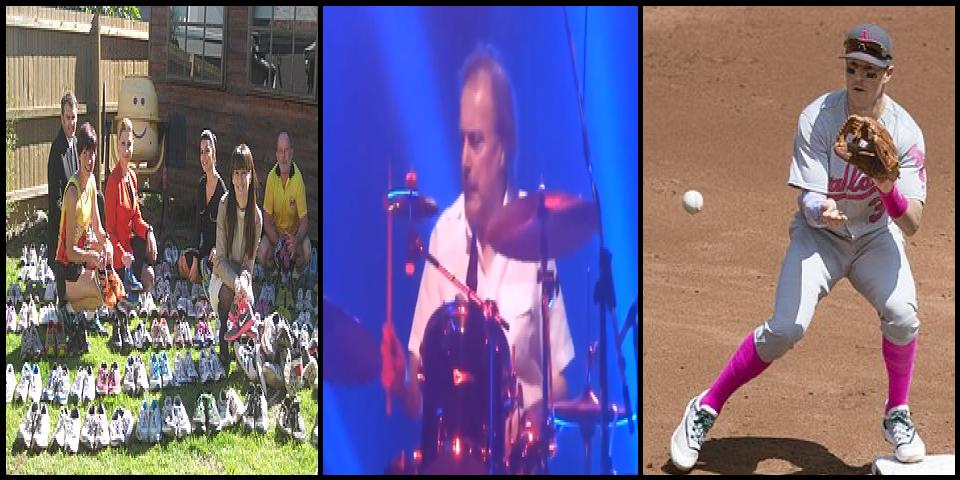 Famous People with surname Coghlan