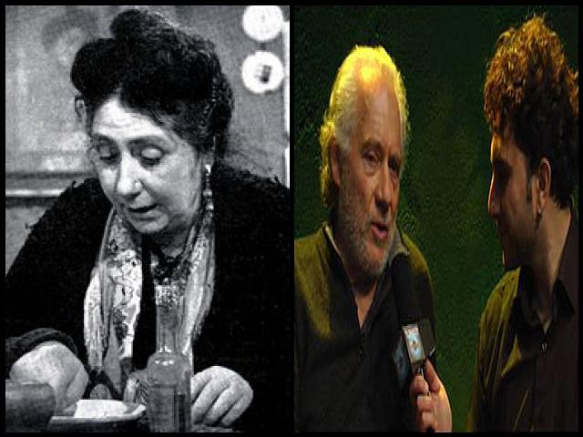 Famous People with surname Colangeli