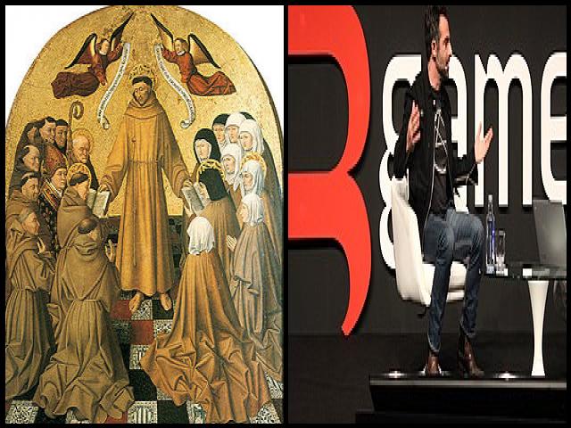 Famous People with surname Colantonio