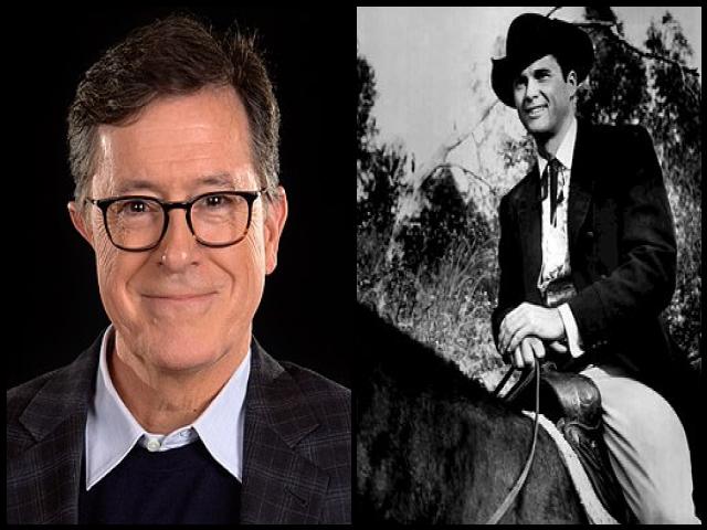 Famous People with surname Colbert