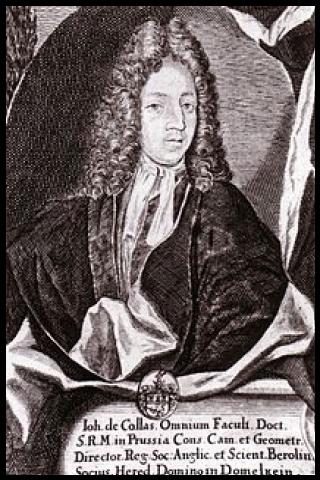 Famous People with surname Collas