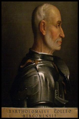 Famous People with surname Colleoni