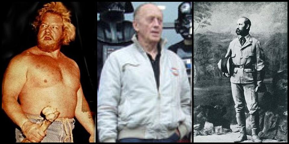 Famous People with surname Colley