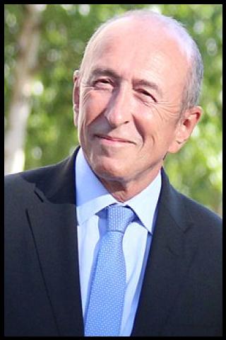 Famous People with surname Collomb