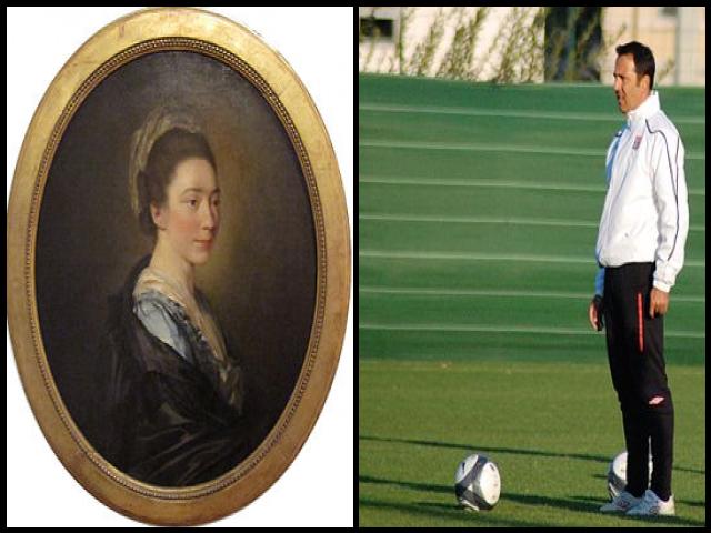 Famous People with surname Collot