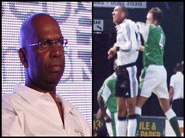 Famous People with surname Collymore