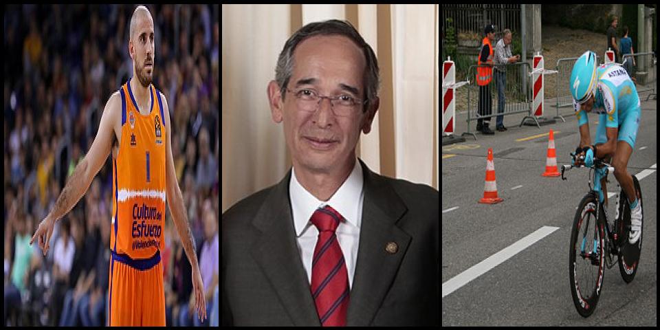 Famous People with surname Colom