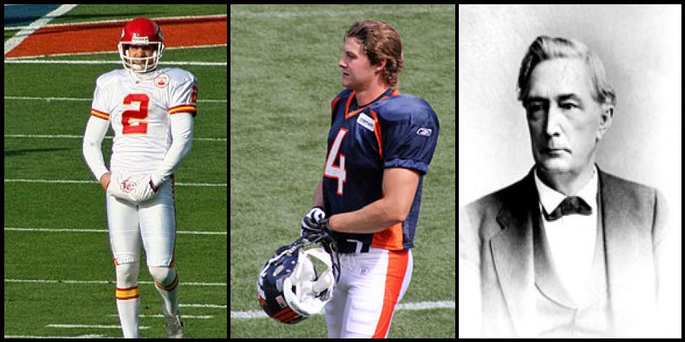 Famous People with surname Colquitt