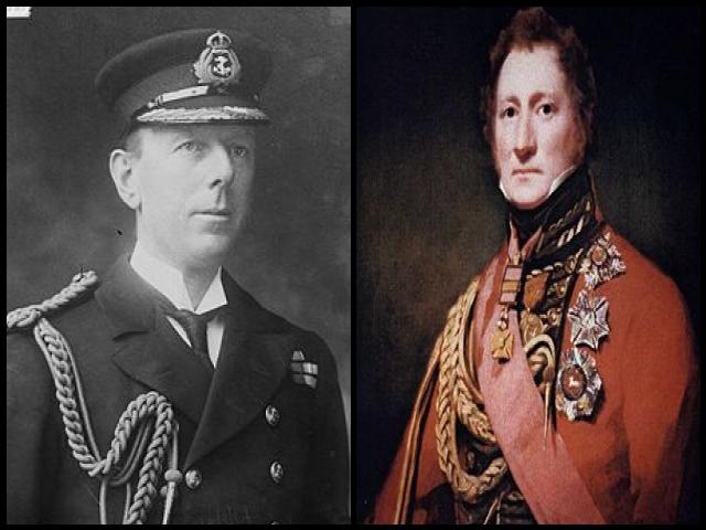 Famous People with surname Colville