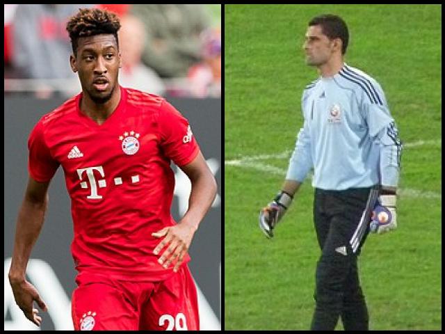 Famous People with surname Coman