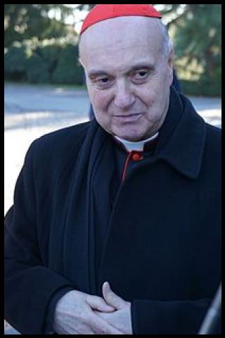 Famous People with surname Comastri