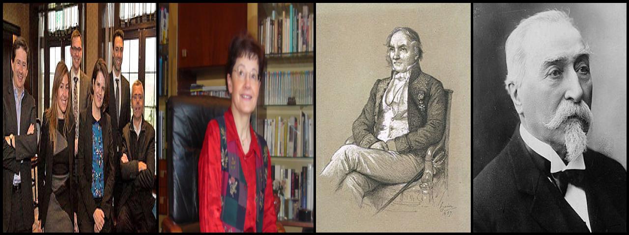 Famous People with surname Combes