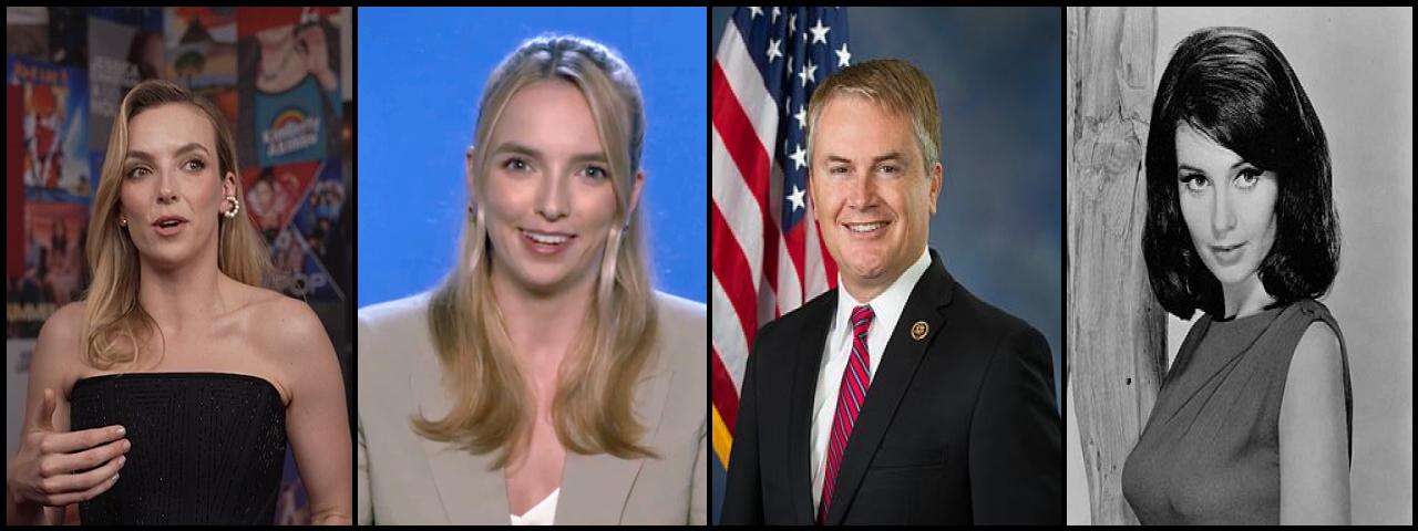 Famous People with surname Comer