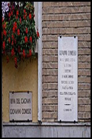 Famous People with surname Comisso