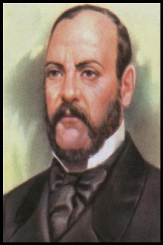 Famous People with surname Comonfort