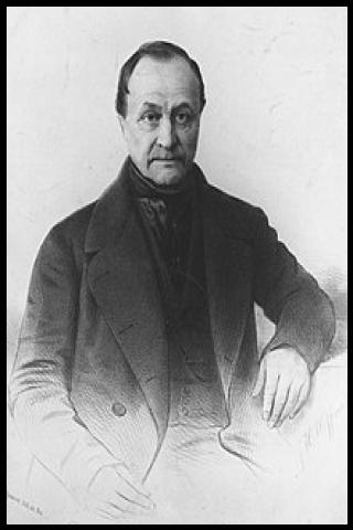 Famous People with surname Comte