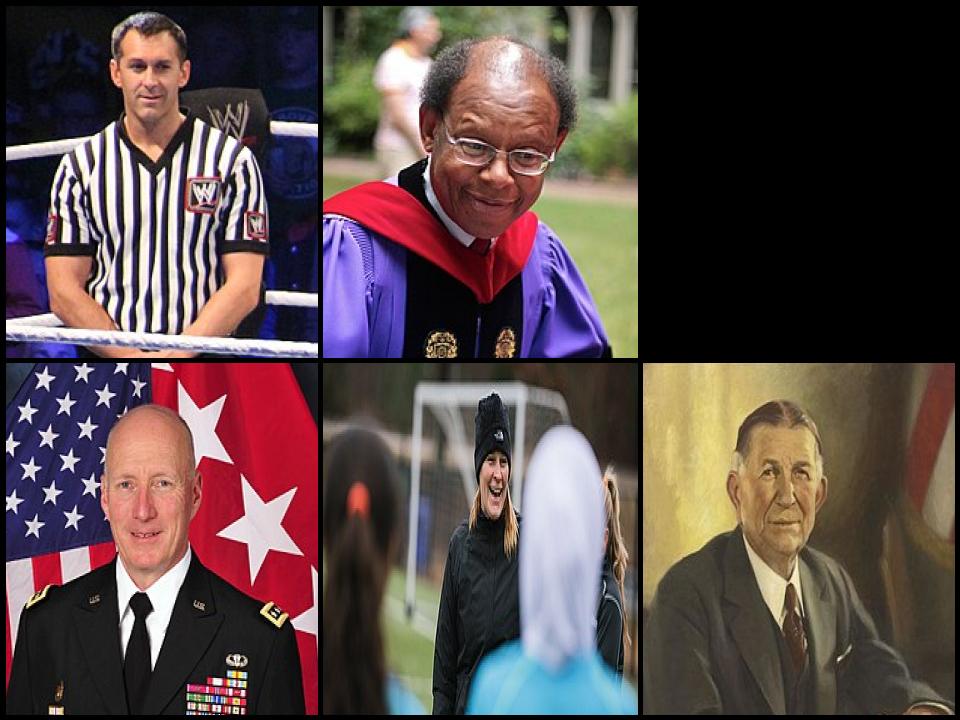 Famous People with surname Cone