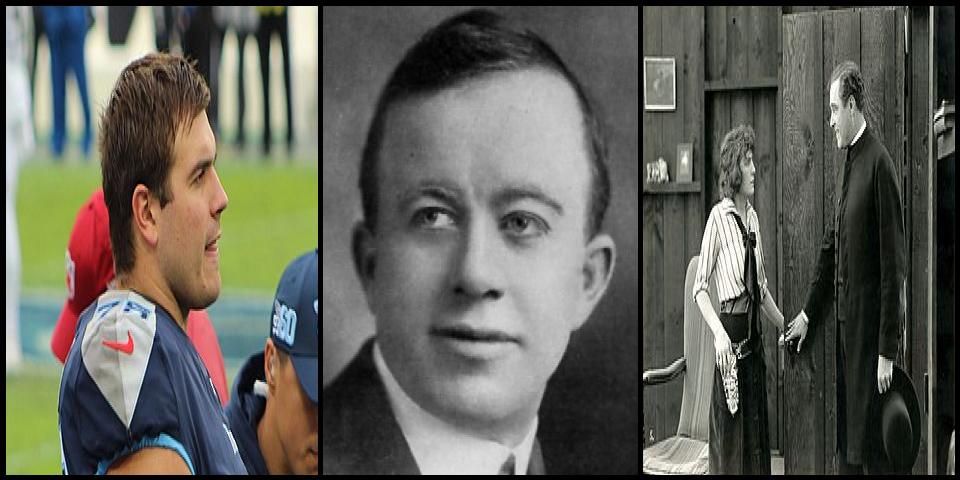 Famous People with surname Conklin