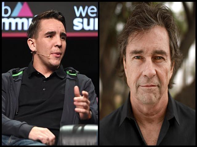 Famous People with surname Conlan