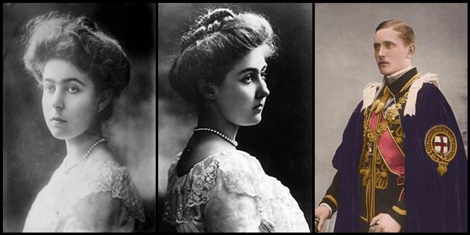 Famous People with surname Connaught