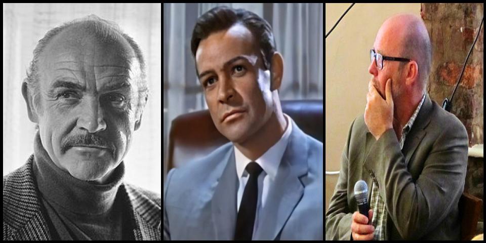 Famous People with surname Connery