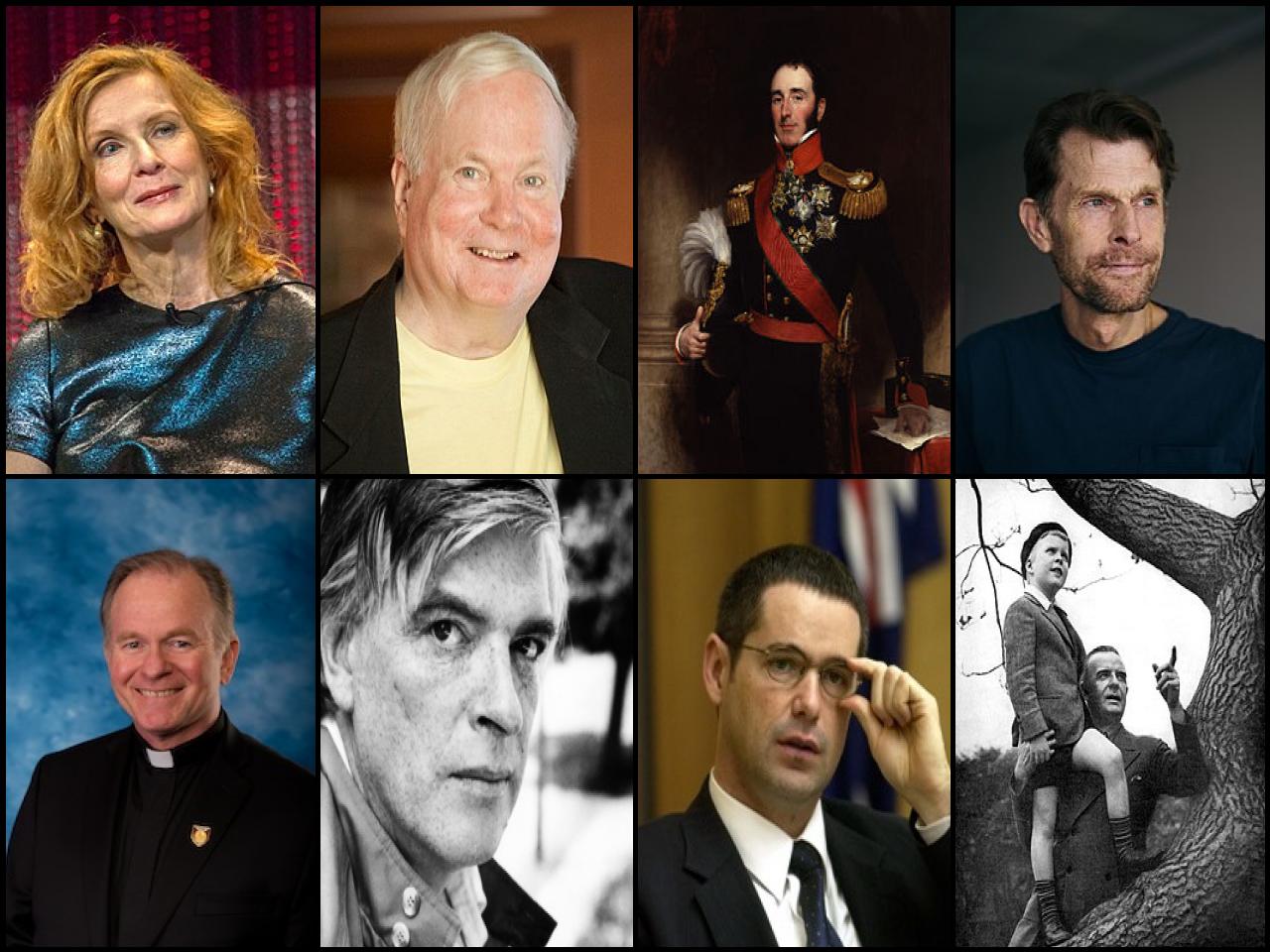 Famous People with surname Conroy