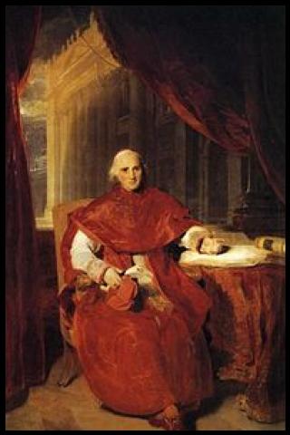 Famous People with surname Consalvi