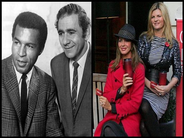 Famous People with surname Constantine