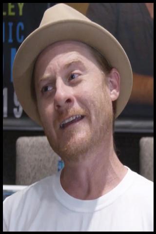 Famous People with surname Cooksey