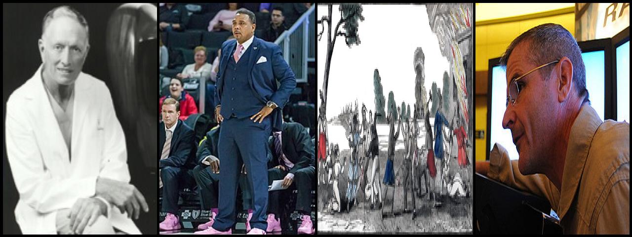 Famous People with surname Cooley