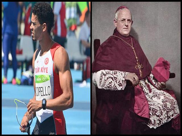 Famous People with surname Copello