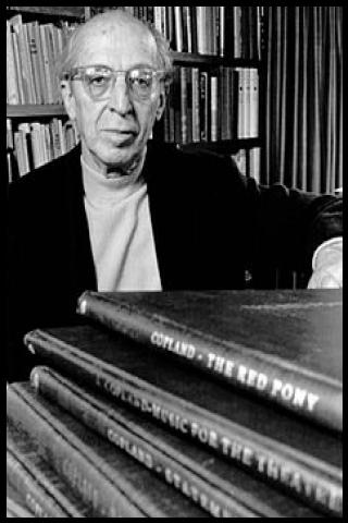 Famous People with surname Copland