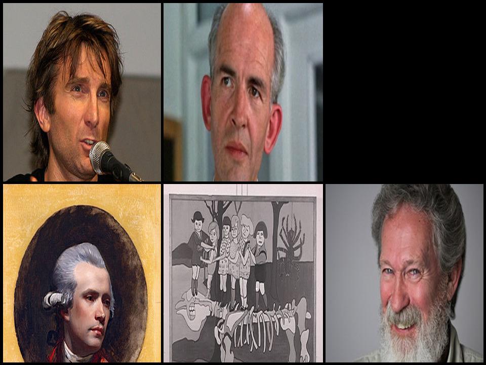 Famous People with surname Copley