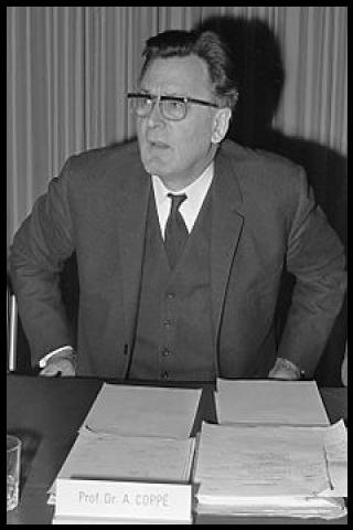 Famous People with surname Coppe