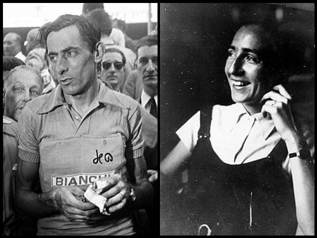 Famous People with surname Coppi